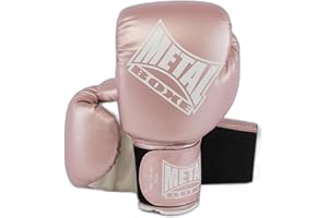 METAL BOXE Gants de Boxe Initiation