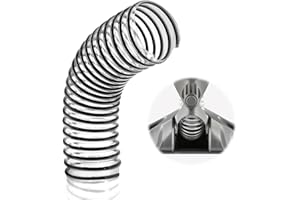 CHUANCHENG Manguera de conducto inferior para aspiradora para Shark NV340 NV601