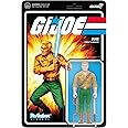 SUPER7 - G.I. Joe Reaction Figure Wave 5 Duke - Combat Gladiator (RE-GIJOW05-DUK-02)