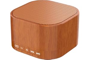 Magicteam Sound Machines White Noise Machine with 20 Non Looping Natural Soothing Sounds and Memory Function 32 Levels of Volume Powered by AC or USB and Sleep Sound Timer Therapy for Baby Kids Adults