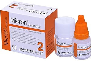 ECH Green Velly Denpro Micron Superior Glass Ionomer Cement