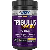 BigJoy Sports TribulusgrOW, 120 Kaps&uuml;l