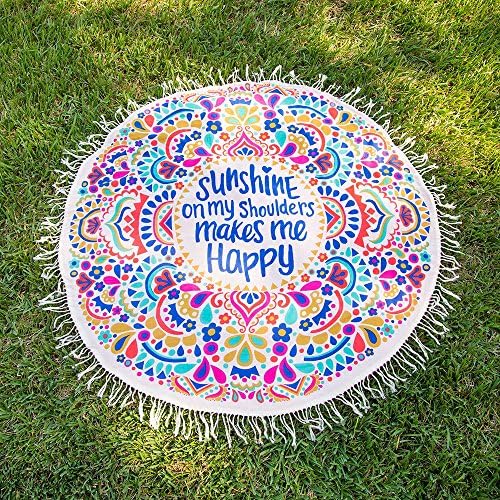 NEW Gigantic Outdoor Beach Towel Beach Blanket- Perfect for Beach, Pool, Picnic.-TypeA