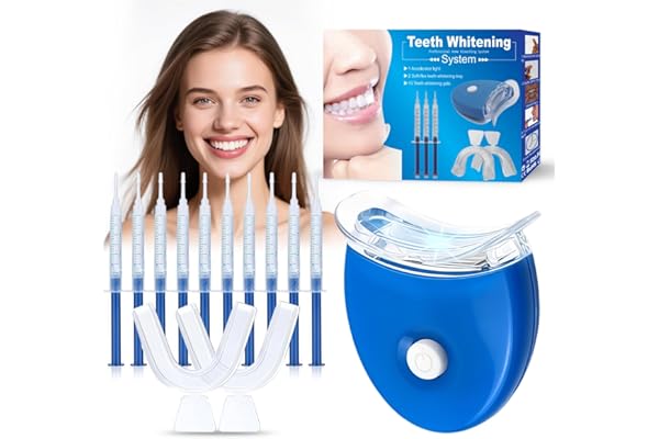 Kit sbiancante per denti