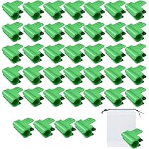 MAXPACE Gewächshausreifen-Set – 25 Fiberglas-Bögen, 82 Cm Breit, Mit Clips Für Gartenbeete & Pflanzenschutz