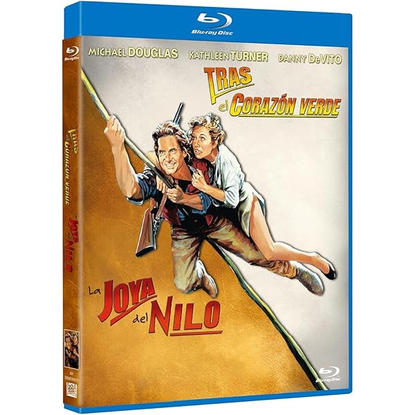The Jewel of the Nile: Amazon.co.uk: Michael Douglas, Kathleen