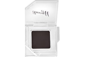Barry M Cosmetics Clickable Single Black Matte Eyeshadow Palette, Limitless