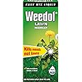 Weedol Lawn Weedkiller Easy Mix Liquid Concentrate 1L