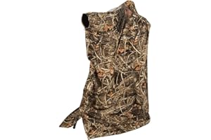 LensCoat Photo Blind Lens Hide Light Weight, Realtree Max4 (LCLH2M4)