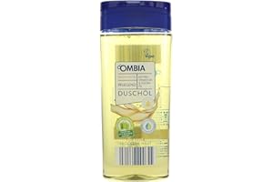 OMBIA MED Ombia DUSCHÖL Reichhaltig & Pflegend mit Provitamin B5 & Jojoba-Öl für sehr Trockene Haut 250ml(2 er Pack)
