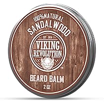 Viking Revolution Beard Brush And Comb Set With Peppermint - View #8