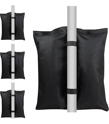 Borsa Portasabbia Manfrotto Small 6kg | Contrappeso Per Stativi