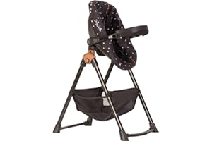Play Like Mum Daisy Chain Unity 4 in 1 Dolls High Chair/Car Seat (Limited Edition Twilight)