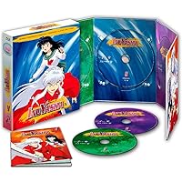 Inuyasha Box 3 Episodios 67 A 99