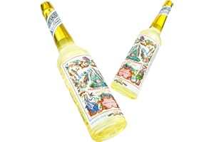 MUT22 2 x Florida-Wasser aus Peru, 100 % Original, 270 ml, für spirituelle Reinigung und Schutz