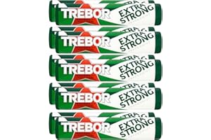 Trebor Extra Strong Mints x10 Rolls