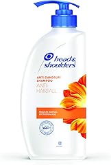 Head & Shoulders, Anti-Hairfall, Anti-Dandruff Shampoo for Women & Men , 650ml