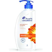 Head & Shoulders , Anti Dandruff Shampoo, Anti Hairfall, 650 ML