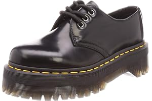 Dr. Martens Quad Platform 24690001, Stivali da Neve Donna, EU