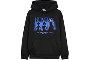 KPop Demon Hunters Offiziell Hoodie Mädchen & Teenager, Taschen Fleece Pullover, Anime Demon Hunter Merch, Kinder Geschenke