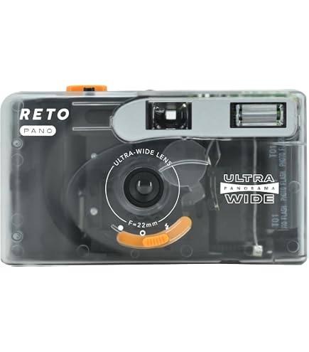LomoApparat 21mm Point and Shoot Camera - Neubau Edition: Amazon