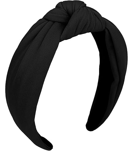Women Girls Velvet Twist Headband Hair Band Turban Headband Women's Hair Accesso