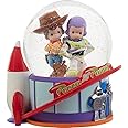 Precious Moments 213107 You've Got A Friend in Me Disney Pixar Toy Story Musical Snow Globe
