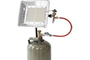 Chauffage au gaz Eco Version Allemand