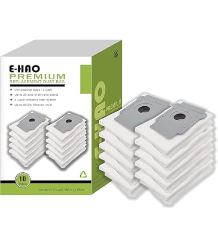 Stofzuigerzakken voor iRobot Roomba Combo J9 3 stuks