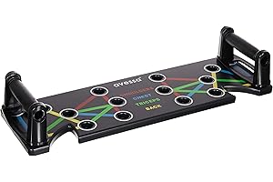 Avessa Çok Amaçlı Şınav Çalışma Aleti PUSH-100