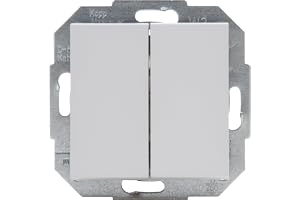 Kopp Athenis seriekopplare, IP20, grå, matt yta, 587534084