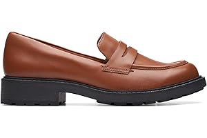 Clarks Women's Orinoco2 Penny Loafer