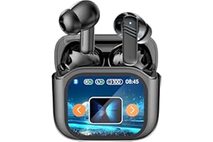 HOVICATIVE 3-in-1 Echtzeit übersetzer Ohrhörer mit 144 Sprachen,Übersetzungsgerät für Reisen und Business,ki kopfhörer mit echtzeit übersetzung