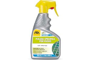 FILA Surface Care Solutions FUGANET fogspecifik rengöring, 750 ml