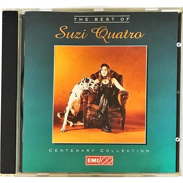 Suzi Quatro 「The Rock Box 1973-1979」 The Rock Box 1973 - 1979: Amazon.pl: Płyty CD i winylowe