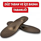 Wonkey İ&ccedil;e Basma ve D&uuml;z Taban Destekleyici Anatomik Ayakkabı Tabanlığı, Doğal Mantar Medikal Epin ve Ark Takviyeli İ&ccedil; Tabanlı