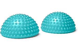 OPTP LO ROX Aligned Life Domes - Textured Balance and Stability Trainers