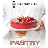 Pastry School: 101 Step-By-Step Recipes