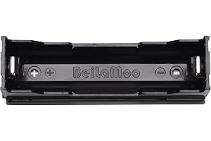 SEENGREAT UPS Module for Raspberry Pi Pico, Uninterruptible Power Supply UPS, Keeps Pico During Charging Running and Monitors Battery Operating State via INA219 Chip with I2C Interface