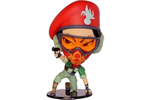Ubisoft Spain 300114969 Six Collection Merch Series 5 Alibi Chibi Figurine, Standard