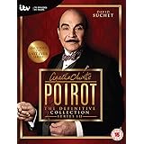 Agatha Christies Poirot - Series 1-13: The Definitive Collection
