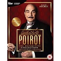 Marple: The Collection - Series 1-6 [DVD]: Amazon.co.uk: Geraldine