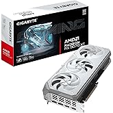 GIGABYTE VGA AMD RADEON 16GB GDDR6 RX 9070 XT GAMING OC ICE Ekran Kartı, GV-R907XGAMINGOCICE-16GD