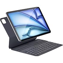 Smart Keyboard Folio for iPad Pro 11 inch(1/2/3/4th Gen)&Air 11