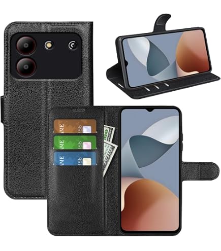 Cracksin [2 pezzi] Vetro protettivo compatibile con ZTE Blade V50s