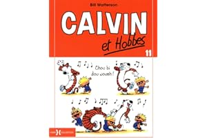 Calvin et Hobbes - T11 petit format: Chou bi dou wouah ! (11)