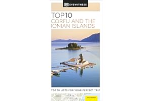 DK Eyewitness Top 10 Corfu and the Ionian Islands (Pocket Travel Guide)