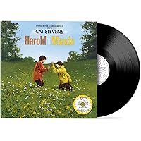 Harold and Maude (Original Motion Picture Soundtrack) [VINYL]
