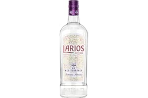 Larios Ginebra Mediterránea Dry Gin 70cl