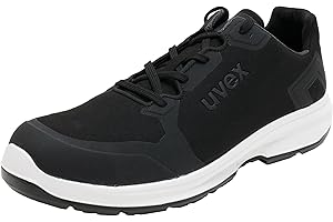 Uvex 1 Sport - S3 Work Shoes for Men and Women - Lightweight and Non-Slip